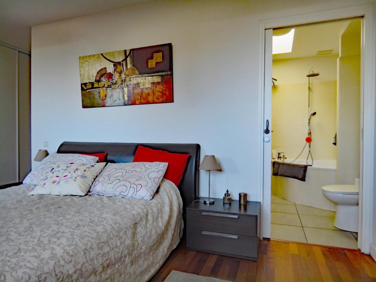 L'oasis - Loft Standing - Terrasse Rooftop - Jacuzzi - Parking *
