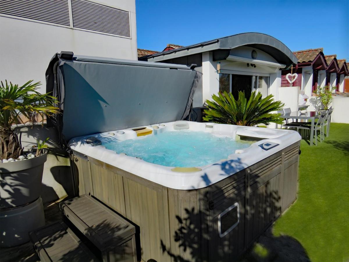 L'oasis - Loft Standing - Terrasse Rooftop - Jacuzzi - Parking