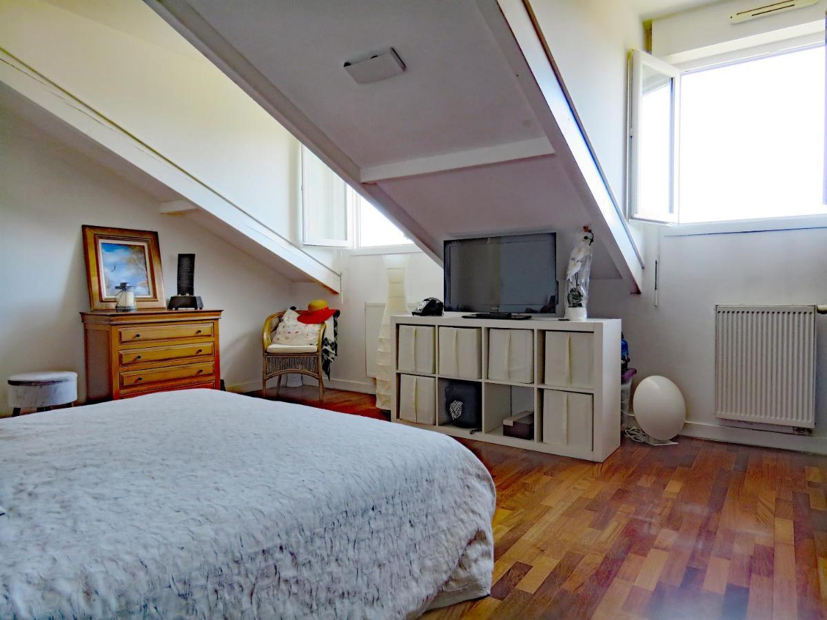 Apartamento L'oasis - Loft Standing - Terrasse Rooftop - Jacuzzi - Parking Baiona