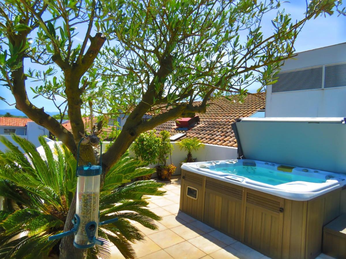 Apartamento L'oasis - Loft Standing - Terrasse Rooftop - Jacuzzi - Parking