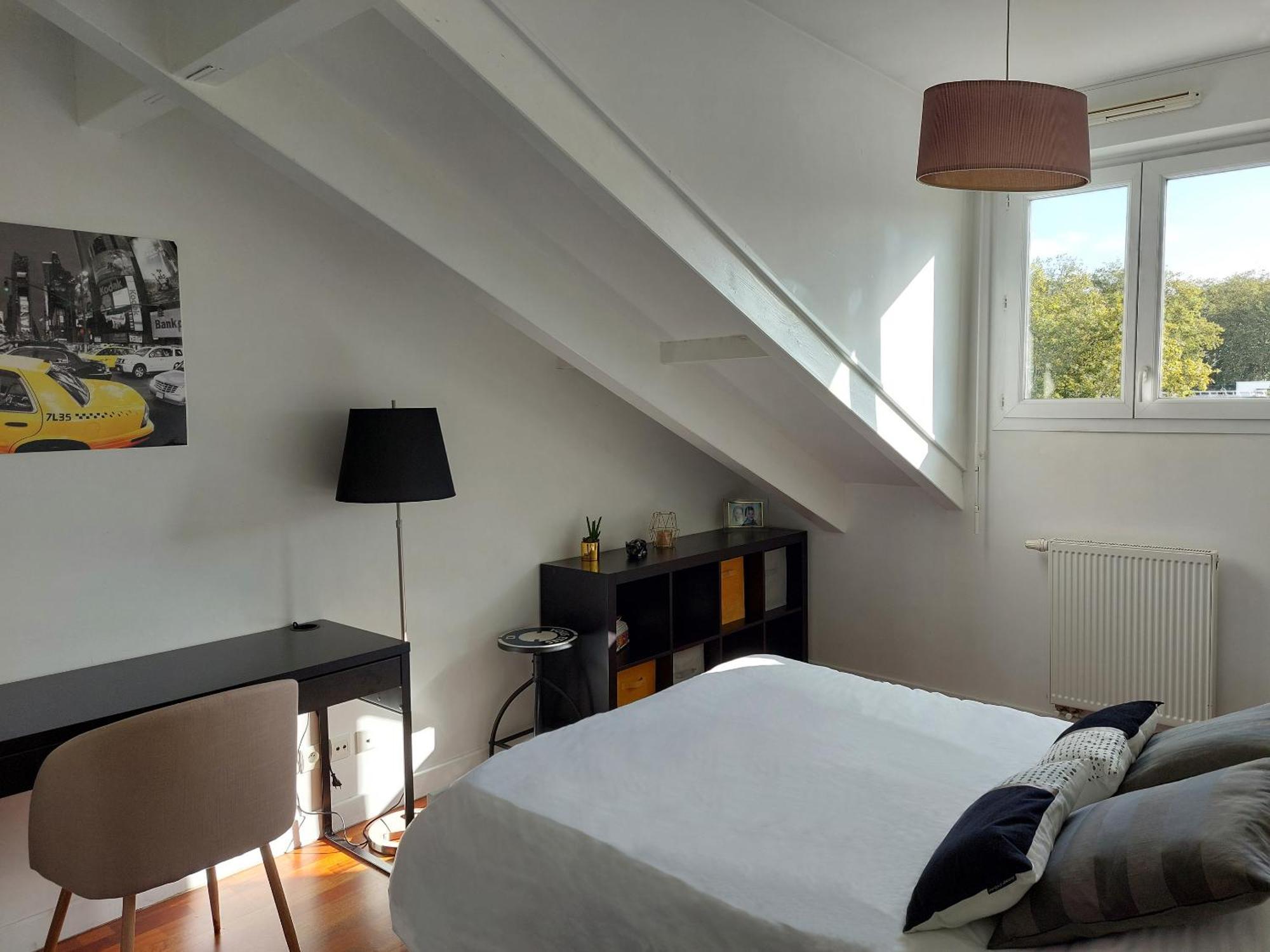 L'oasis - Loft Standing - Terrasse Rooftop - Jacuzzi - Parking *