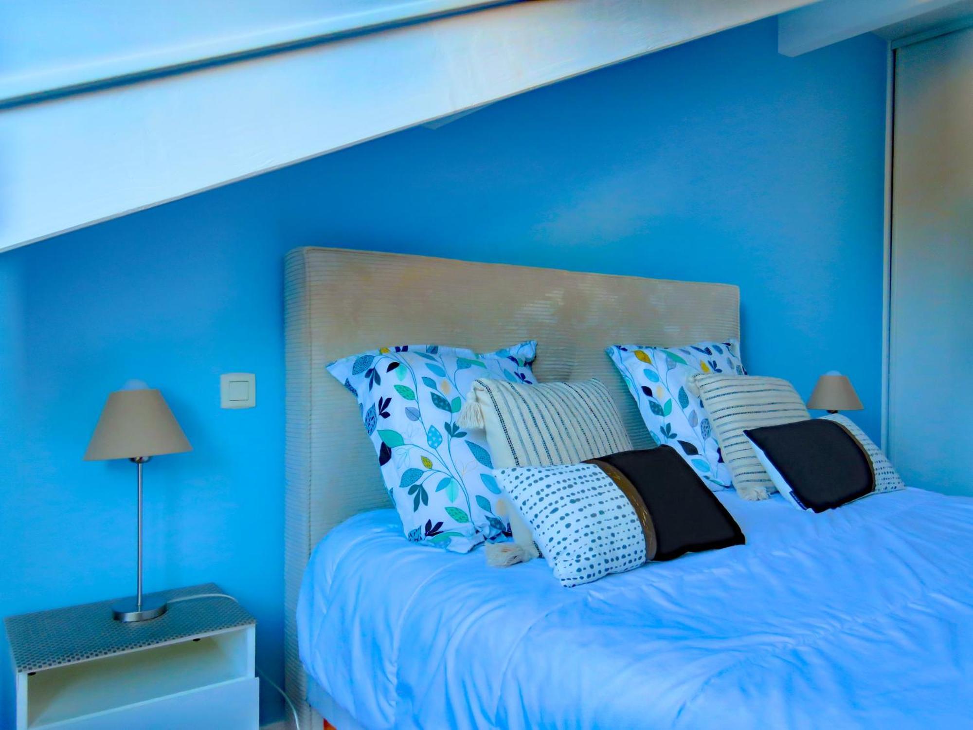 L'oasis - Loft Standing - Terrasse Rooftop - Jacuzzi - Parking Baiona
