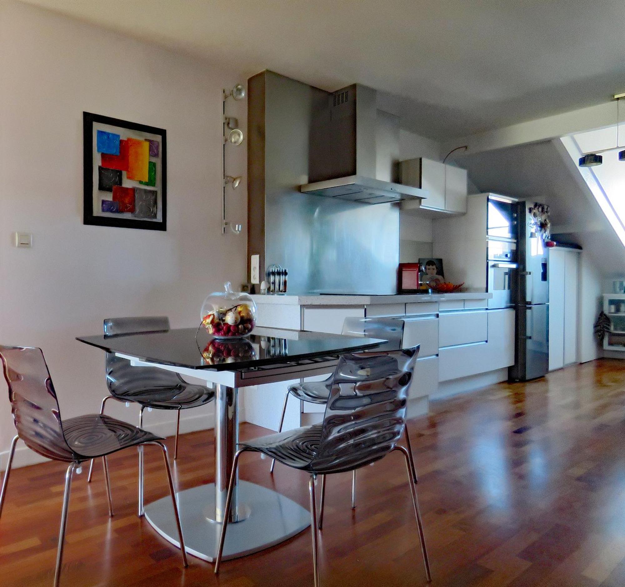 L'oasis - Loft Standing - Terrasse Rooftop - Jacuzzi - Parking * Baiona