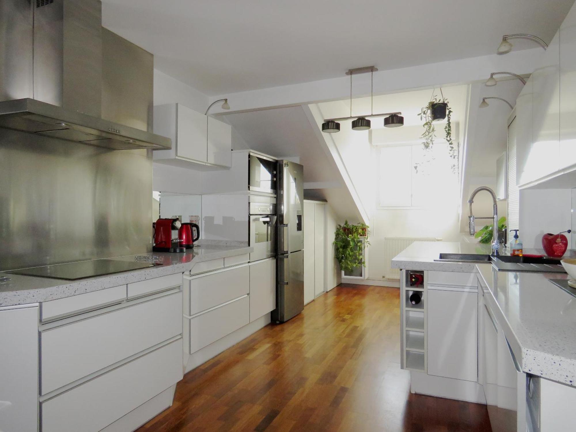 Apartamento L'oasis - Loft Standing - Terrasse Rooftop - Jacuzzi - Parking