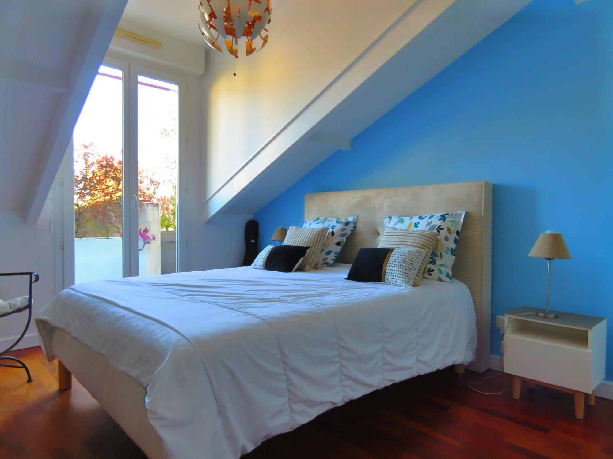 L'oasis - Loft Standing - Terrasse Rooftop - Jacuzzi - Parking Apartamento *