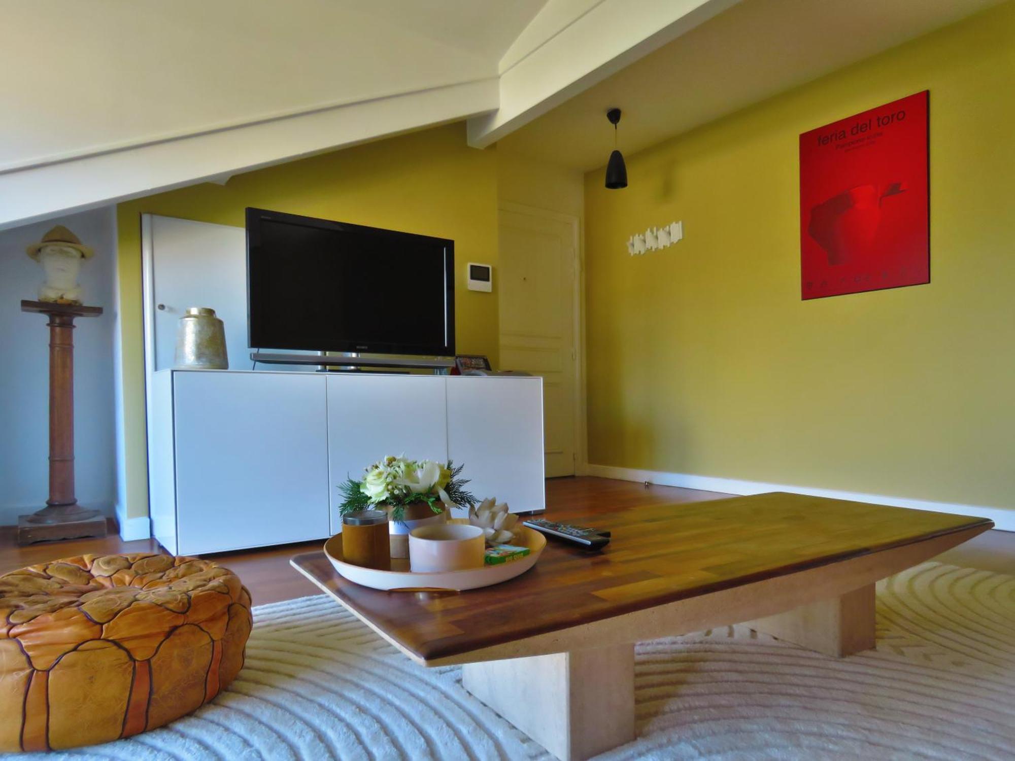 Apartamento L'oasis - Loft Standing - Terrasse Rooftop - Jacuzzi - Parking *