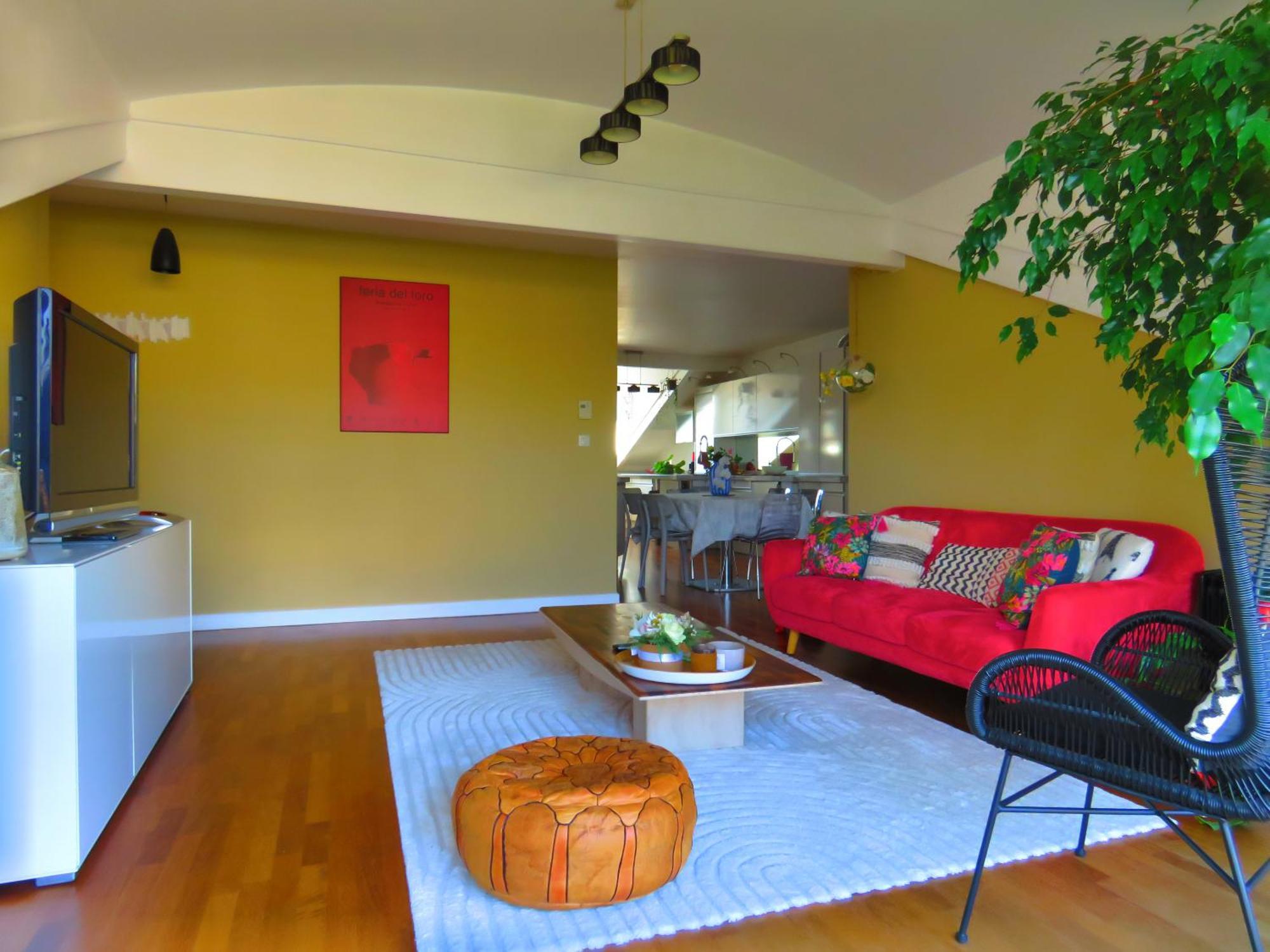 L'oasis - Loft Standing - Terrasse Rooftop - Jacuzzi - Parking *