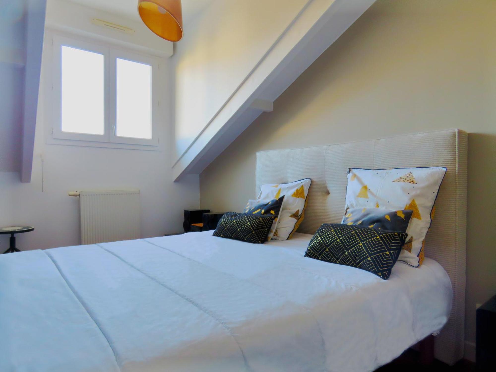 L'oasis - Loft Standing - Terrasse Rooftop - Jacuzzi - Parking Baiona