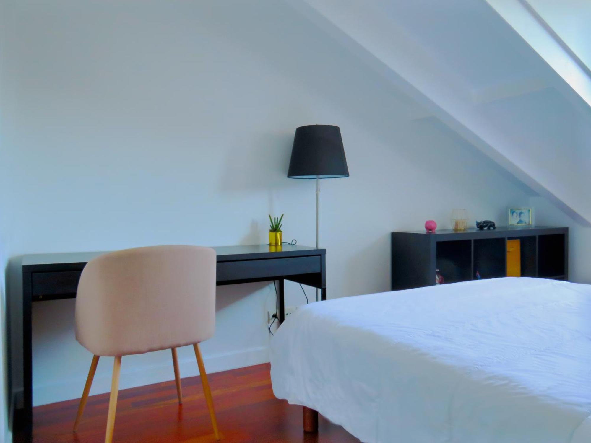 L'oasis - Loft Standing - Terrasse Rooftop - Jacuzzi - Parking Apartamento